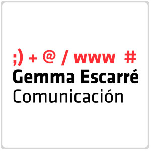 Realitzem contingut audiovisual i vídeos per l'empresa de comunicació Gemma Escarré