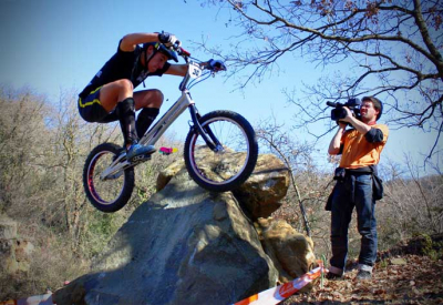 La Copa Catalana i Copa Osona de Trial tornen a iniciar temporada.